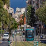 tenerife tram maintenance traffic changes sunday