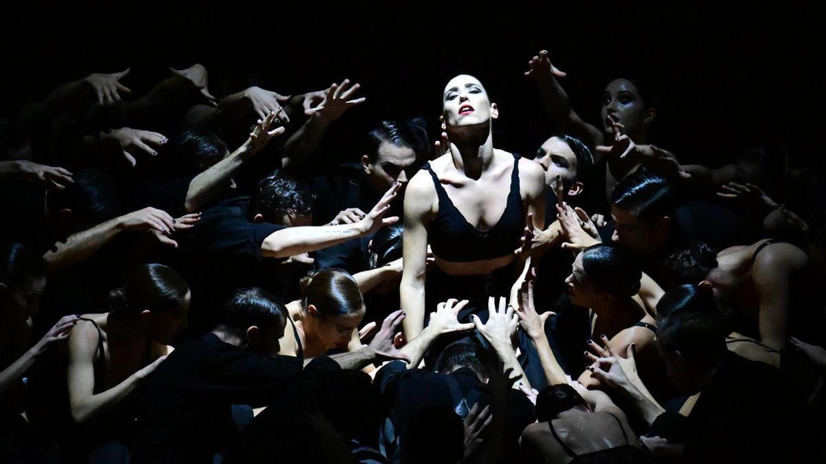 ballet nacional espana afanador tenerife