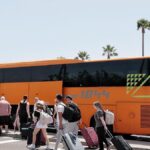 bus drivers tenerife south airport conditions dispute