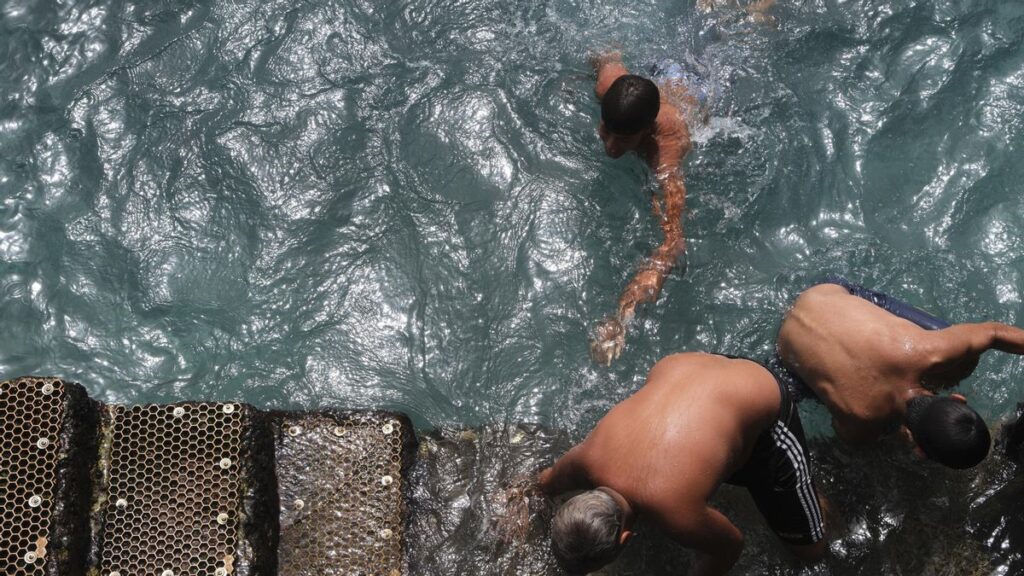 canary islands heat alert july 2026