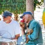 canary islands heatwave shopping habits