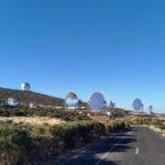canary islands observatories data network
