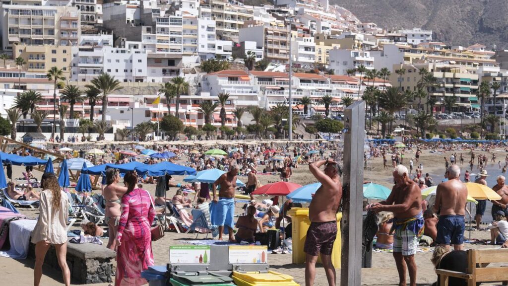 canary islands sustainability paradox study