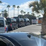 canary islands urgent aena meeting tenerife sur bus
