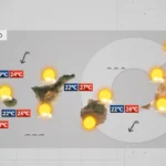 canary islands weather monday 13 july 2026