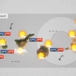 canary islands weather sunday july 12