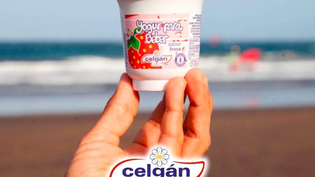 celgan returns canarian dairy brand