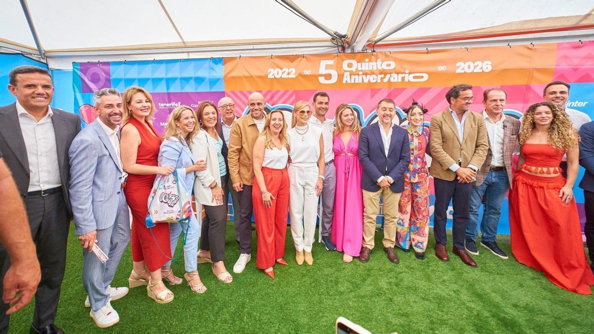 cook music fest 2026 tenerife