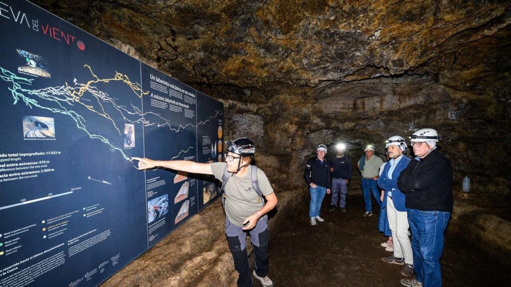 cueva del viento free entry residents