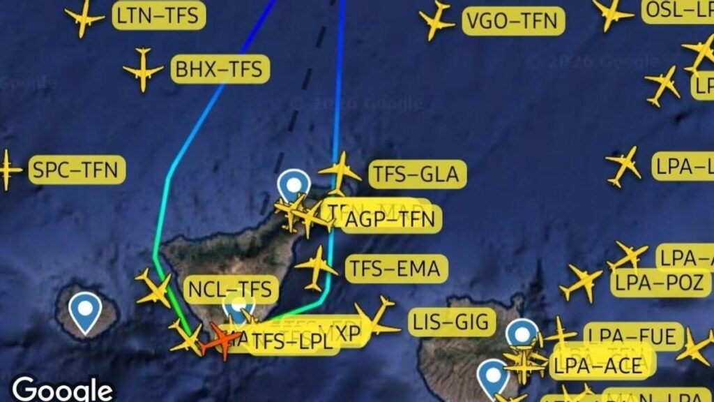 easyjet flight liverpool brawl tenerife