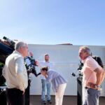 el hierro astronomical park julan opening