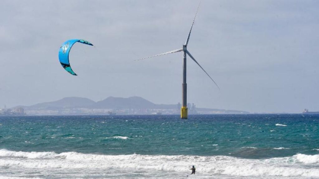 energy storage framework canary islands