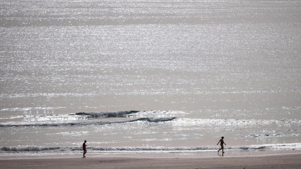 extreme ultraviolet radiation risk canary islands