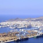 gran canaria marine pollution alert diesel spill