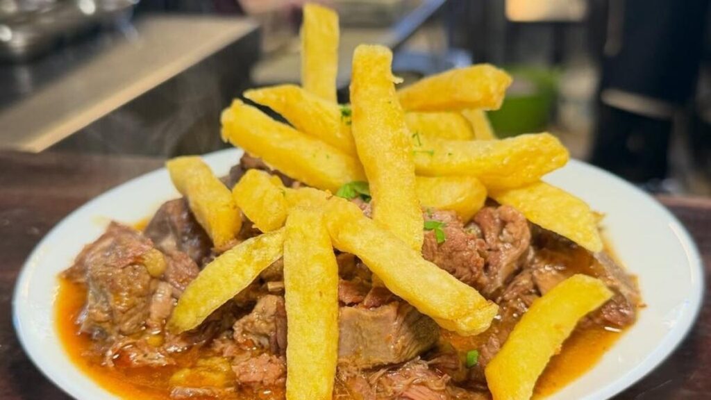 guachinche don trino tenerife traditional food
