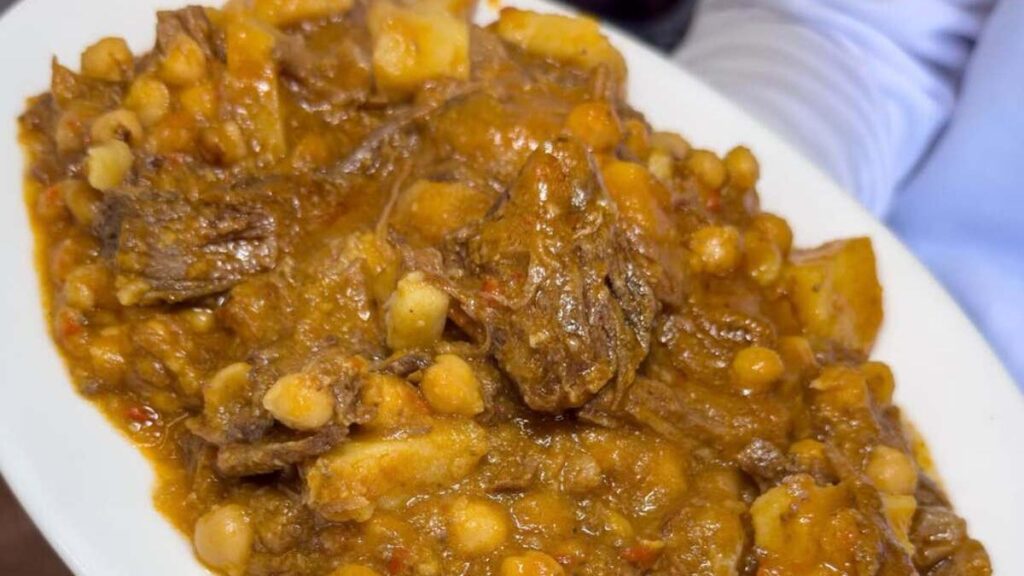 guachinche la casona traditional canarian food la orotava