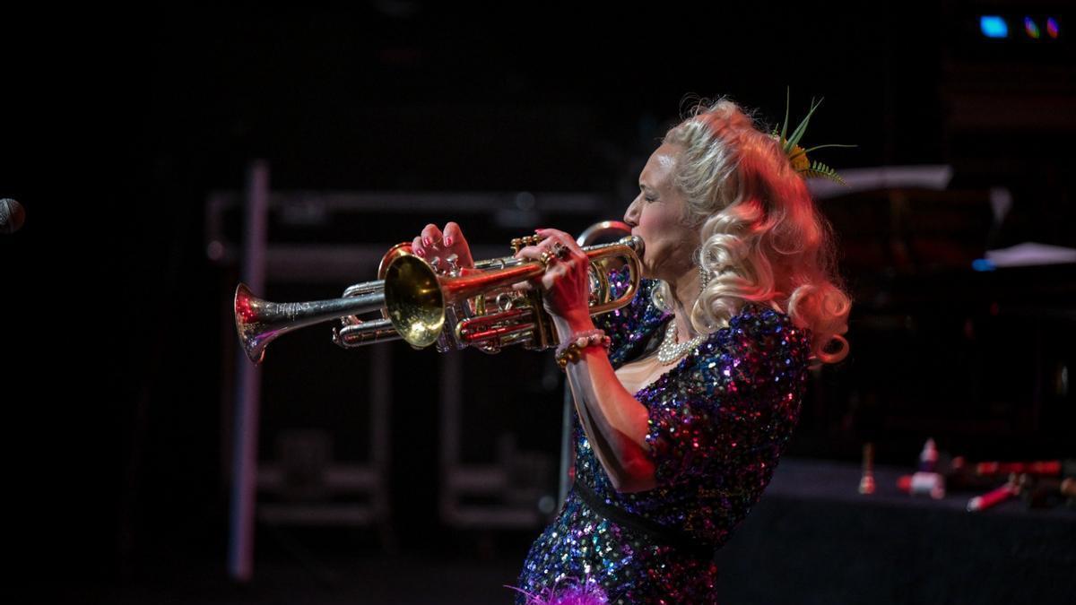 gunhild carling tenerife concert july 2026