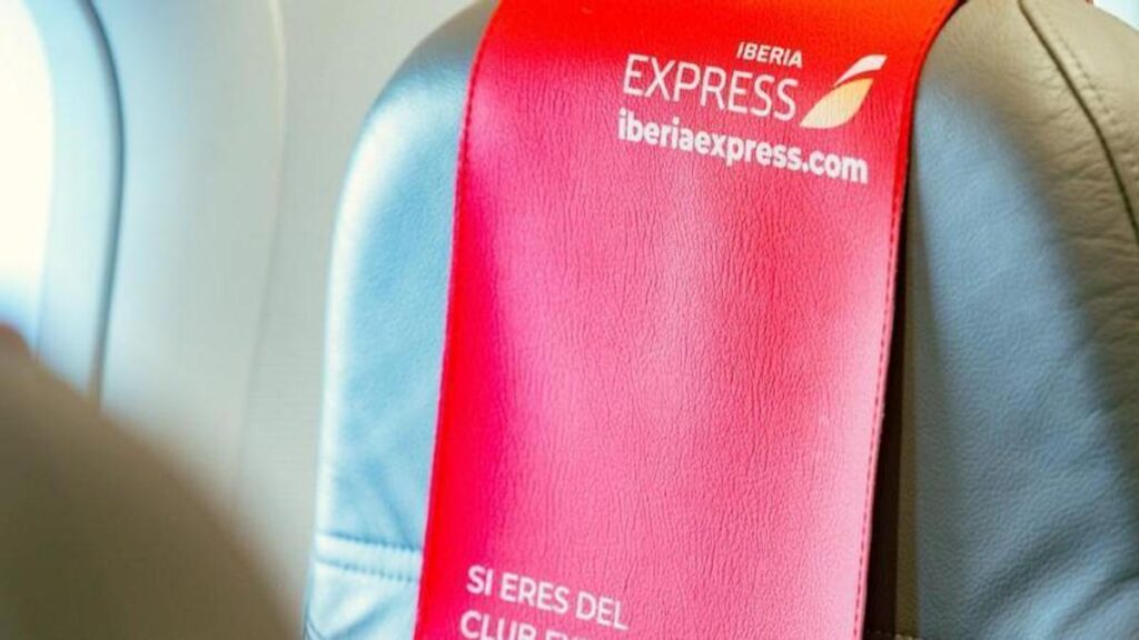iberia express canary islands resident fare deal