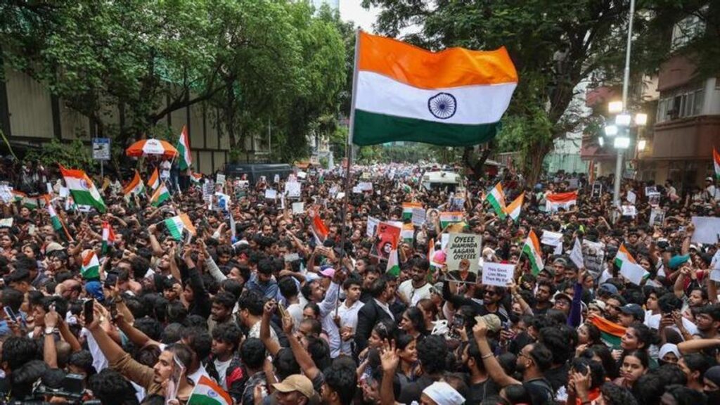 india youth protests canary islands