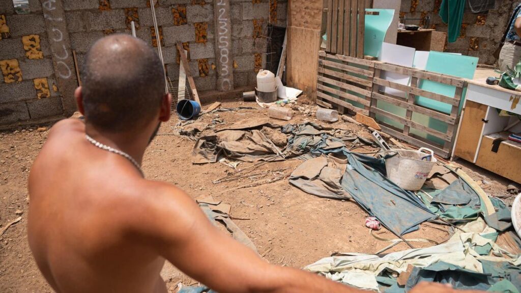 inside los vivitos arona illegal settlement crisis