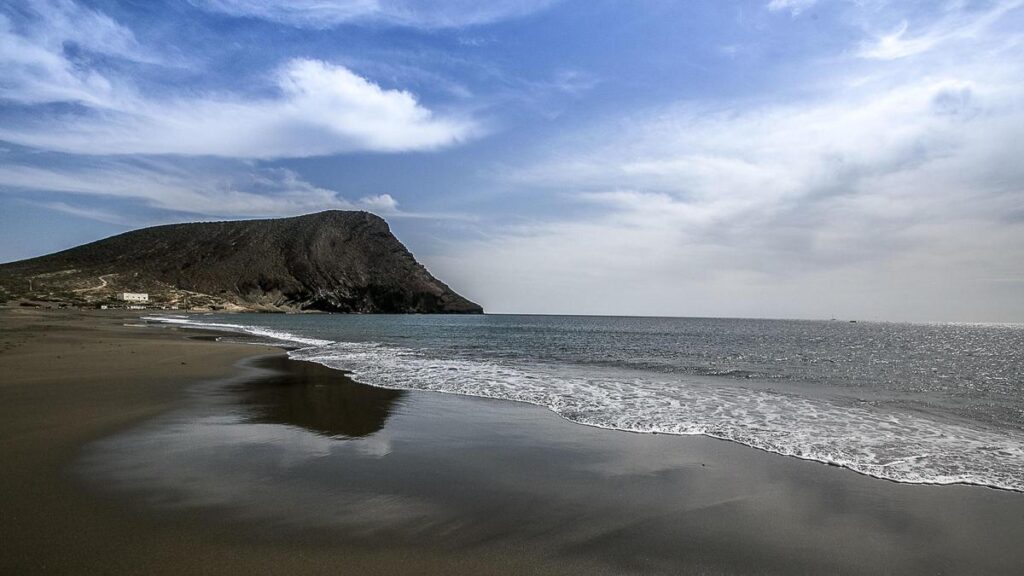 la tejita beach tenerife guide