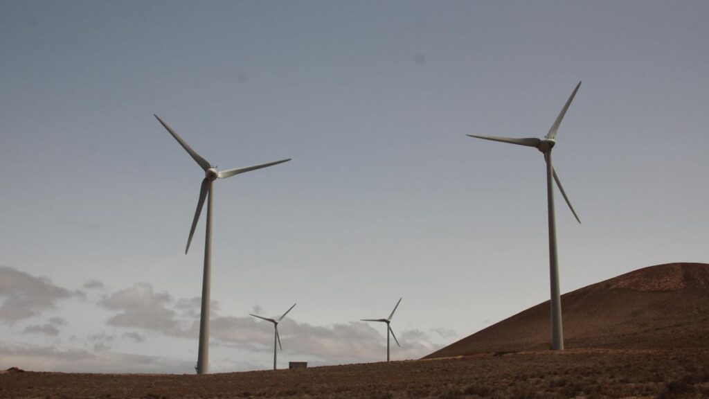 lanzarote renewable energy study