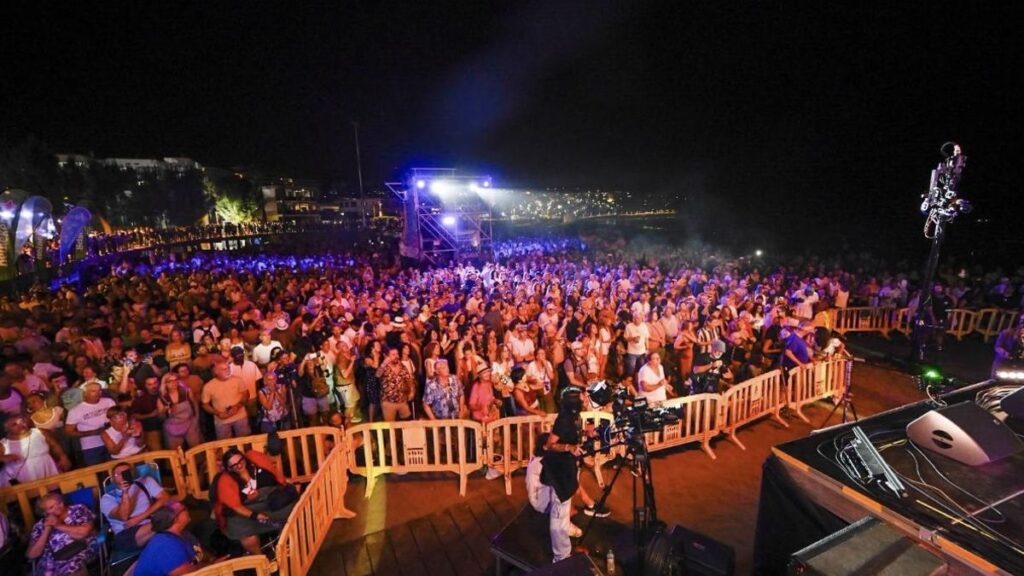 maspalomas soul festival tenth edition