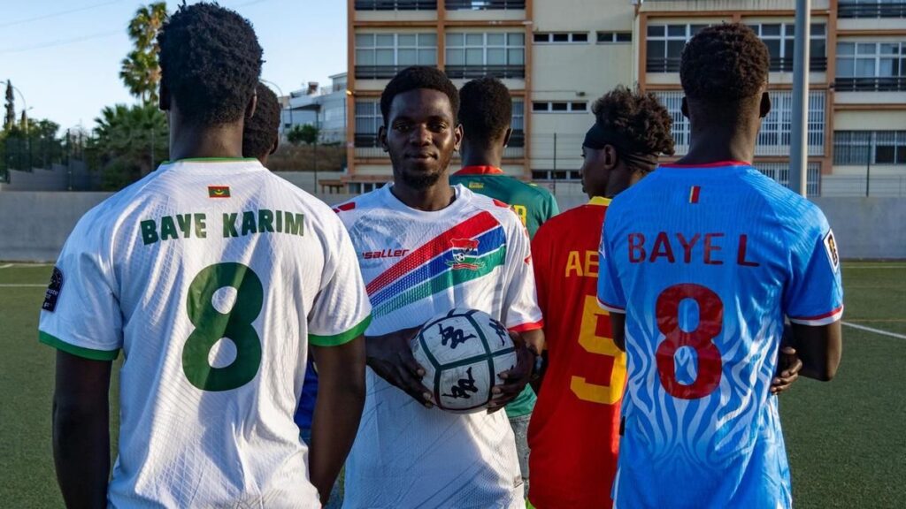 mini copa africa 2026 tenerife