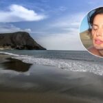 nathy peluso la tejita tenerife beach