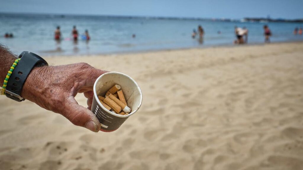 new anti smoking law canary islands changes
