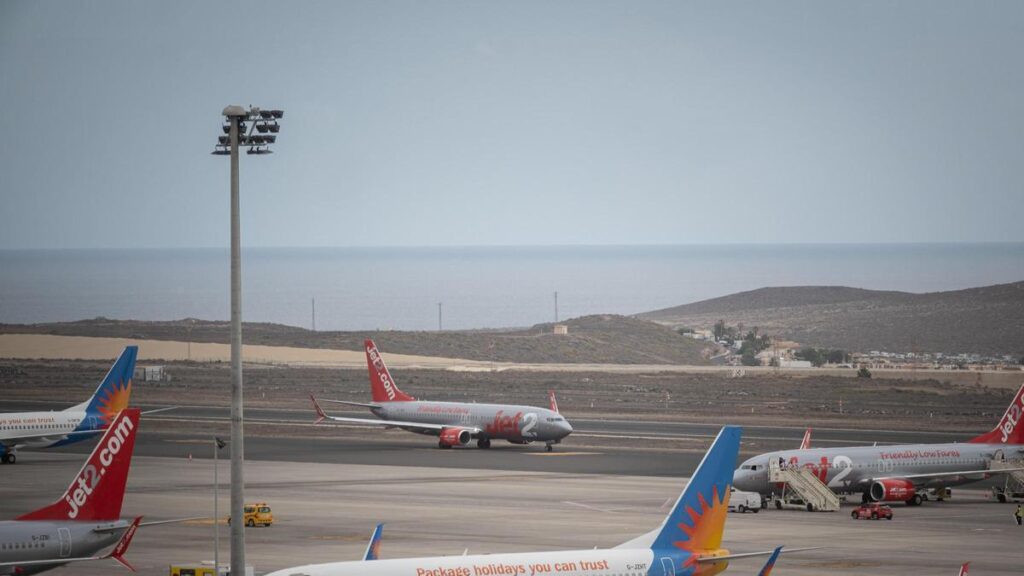 new summer flights tenerife 2026