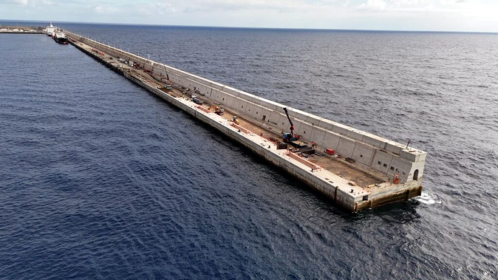 octopus farm gran canaria project collapse