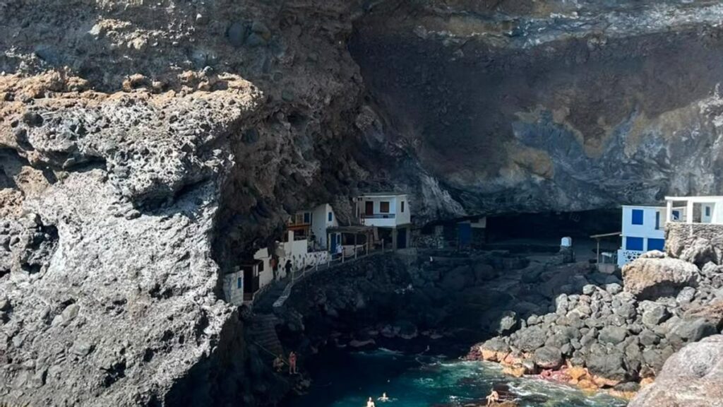 poris de candelaria la palma hidden gem