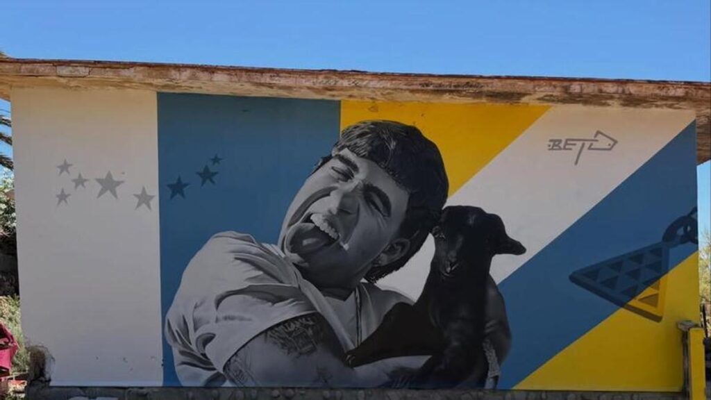 quevedo mural abandoned hotel tenerife