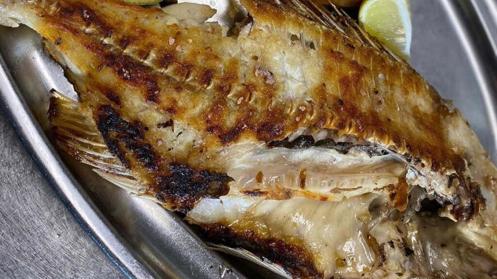restaurante la pimienta fresh fish la matanza