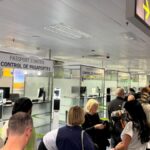 ryanair warns passport chaos tenerife south