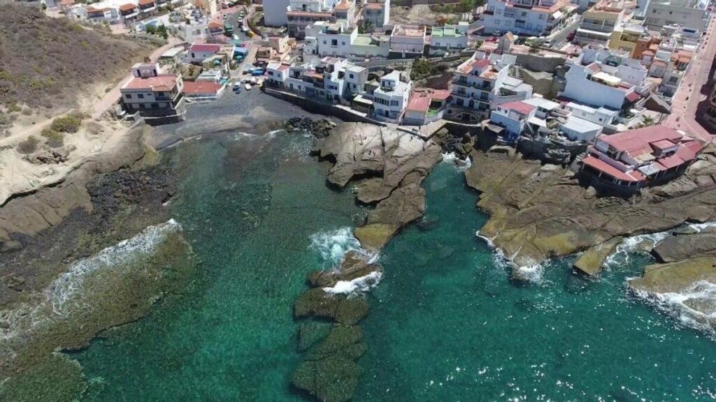 smallest beaches tenerife