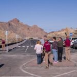 teide parking renovation la ruleta canada blanca