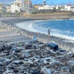 tenerife beaches closed sewage e coli