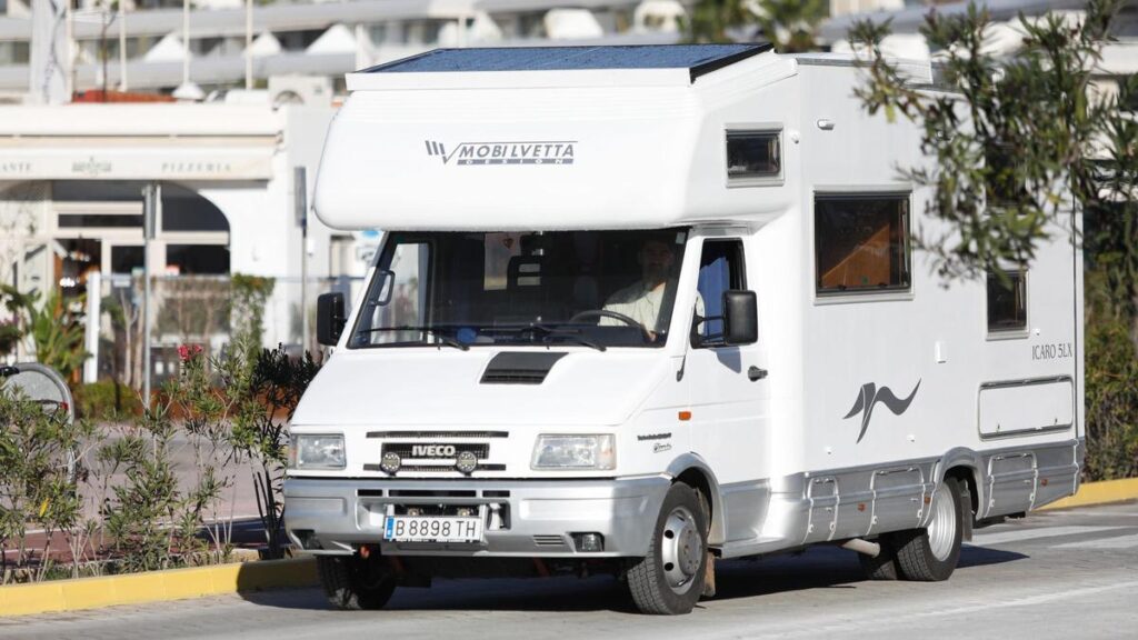 tenerife free motorhome service area arona