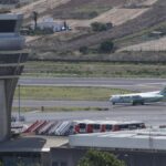 tenerife norte flight delays low visibility