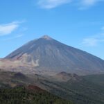 tenerife volcanic traffic light minister