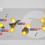 tuesday heatwave peaks canary islands