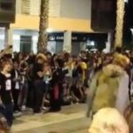 aura farming battles canary islands