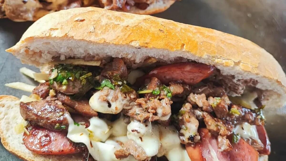 bocaditos chafira tenerife food truck