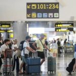 canary islands airports summer return flights