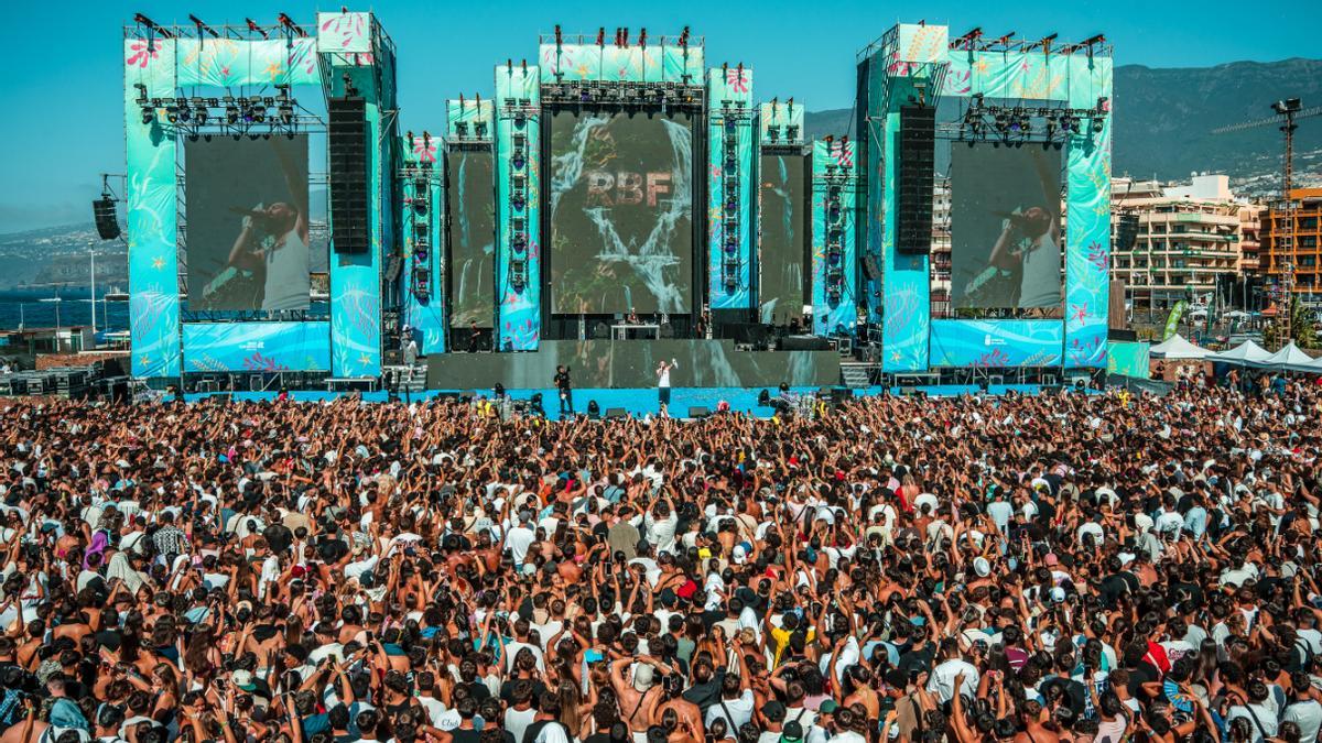 canary islands festivals climate change