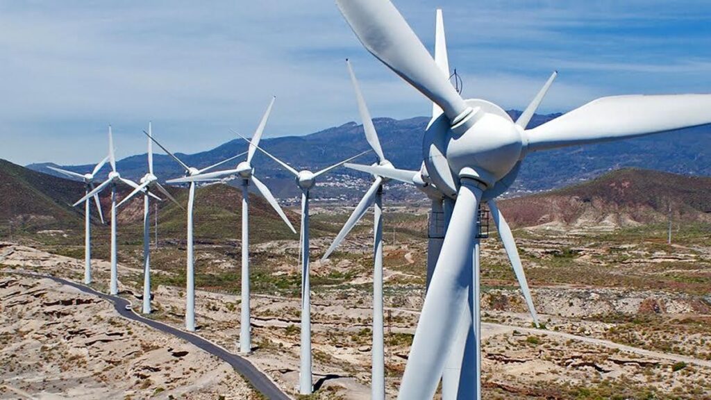 canary islands renewable energy 2025