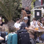 canary islands tourism july visitors