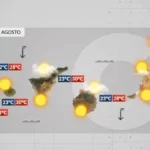 canary islands weather forecast 19 august